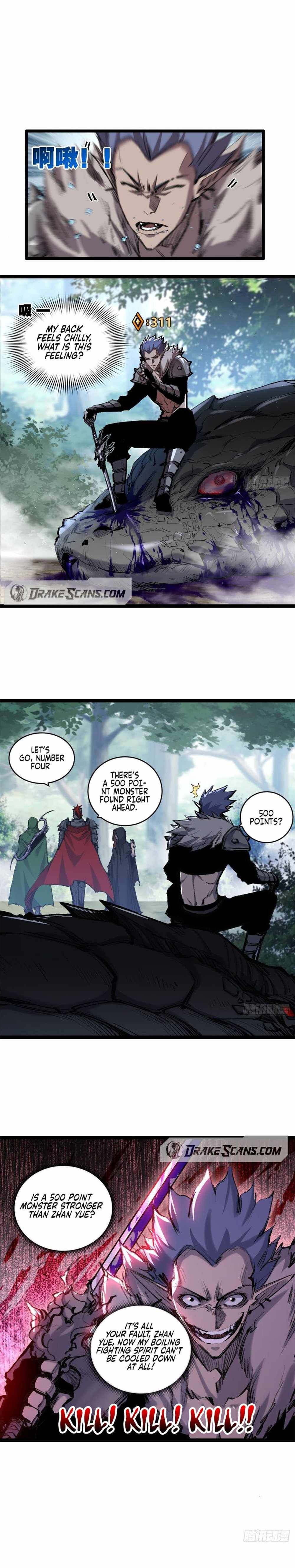 Moon Slayer chapter 33 page 5