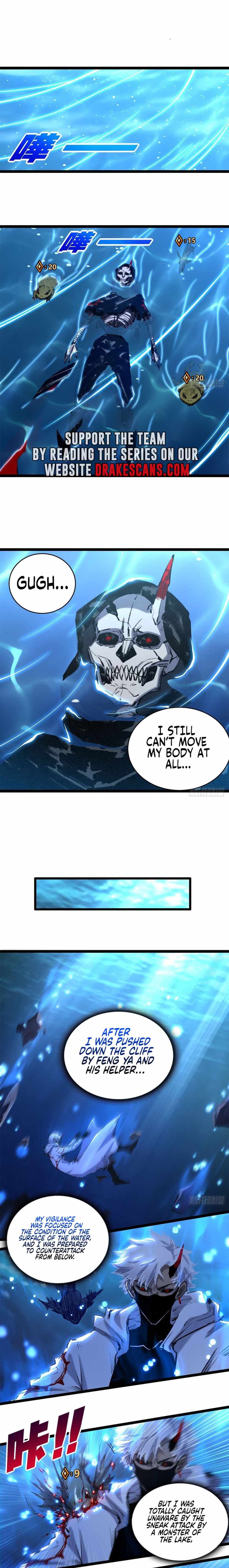 Moon Slayer chapter 33 page 6