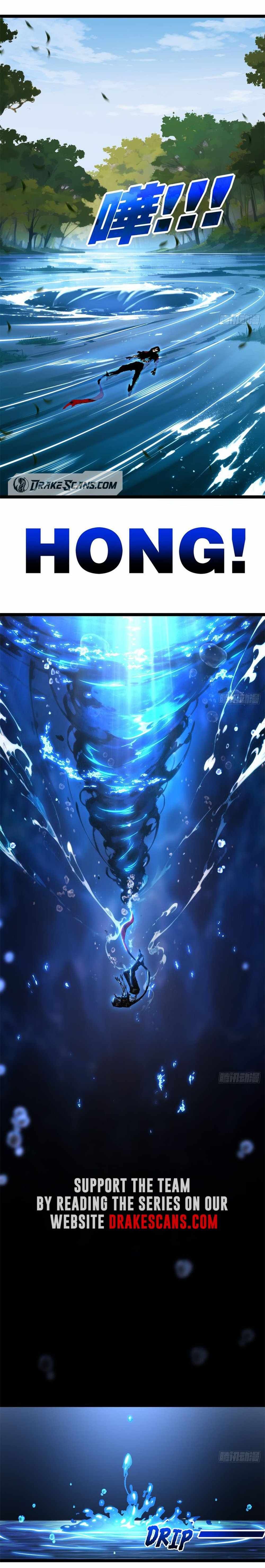 Moon Slayer chapter 33 page 8