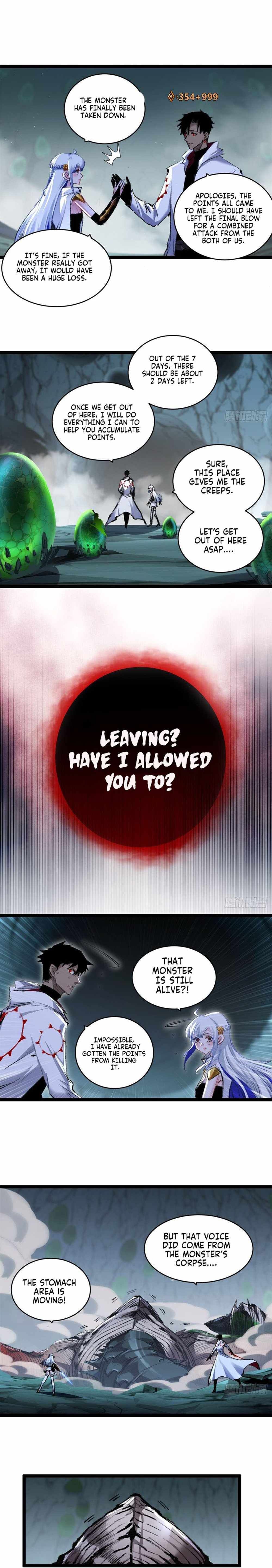 Moon Slayer chapter 35 page 10