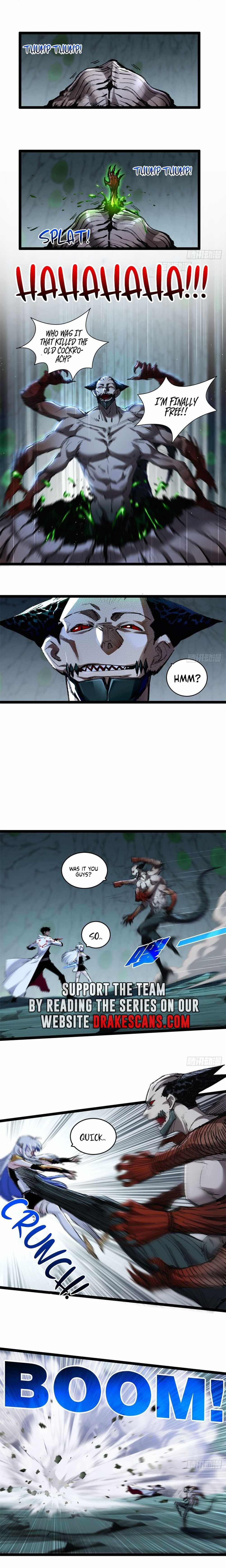 Moon Slayer chapter 35 page 11