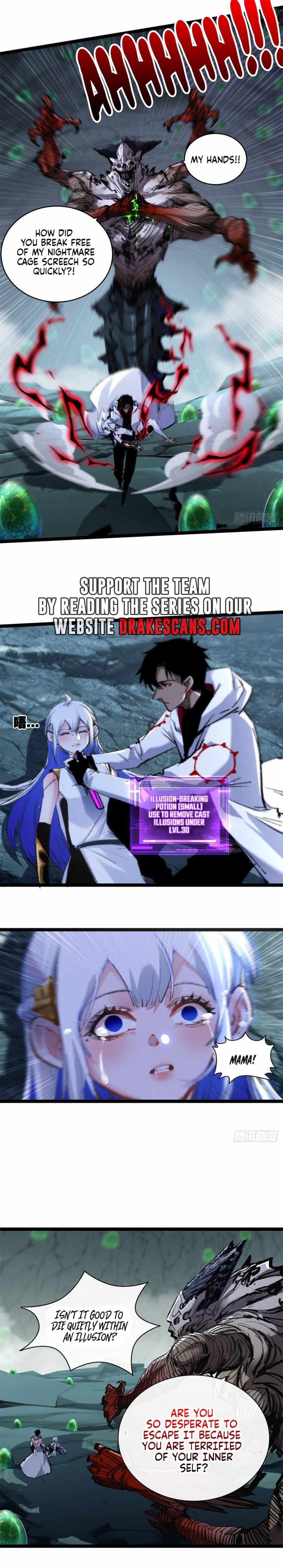 Moon Slayer chapter 35 page 6