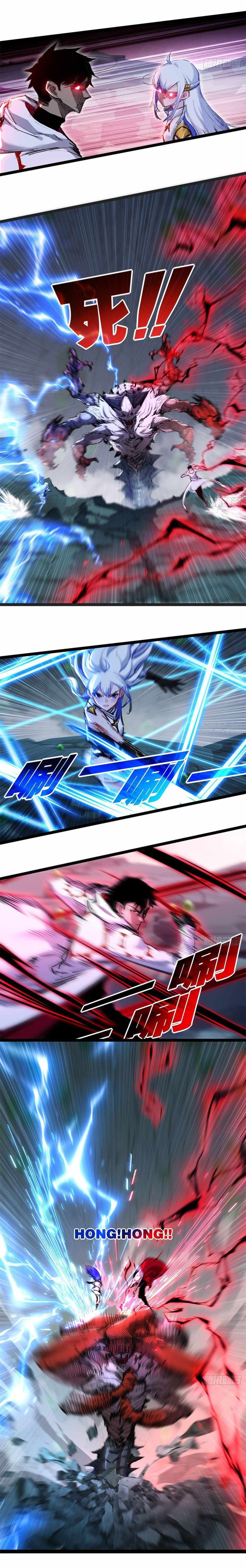 Moon Slayer chapter 35 page 7