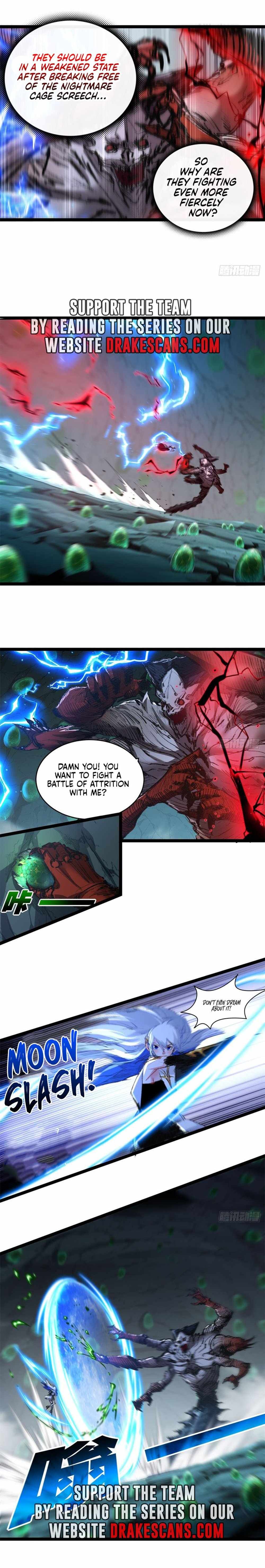 Moon Slayer chapter 35 page 8