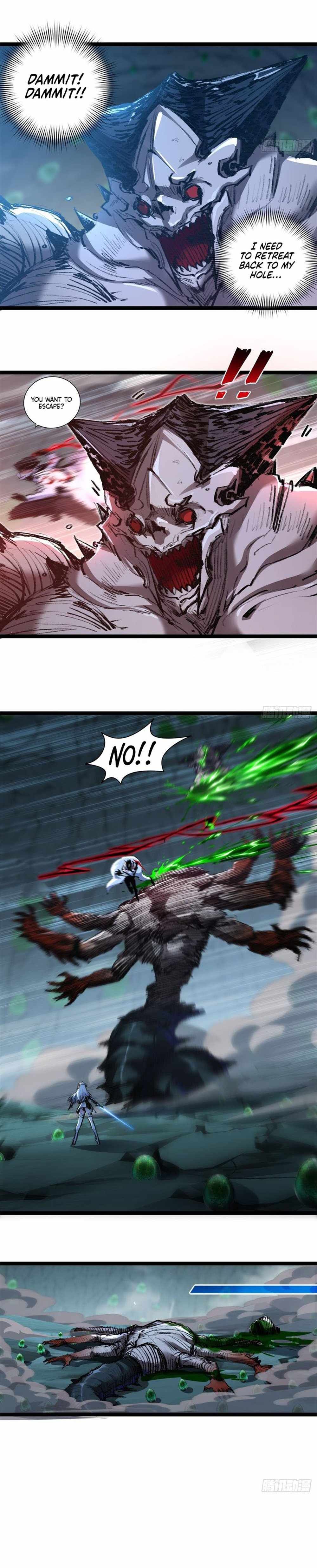 Moon Slayer chapter 35 page 9