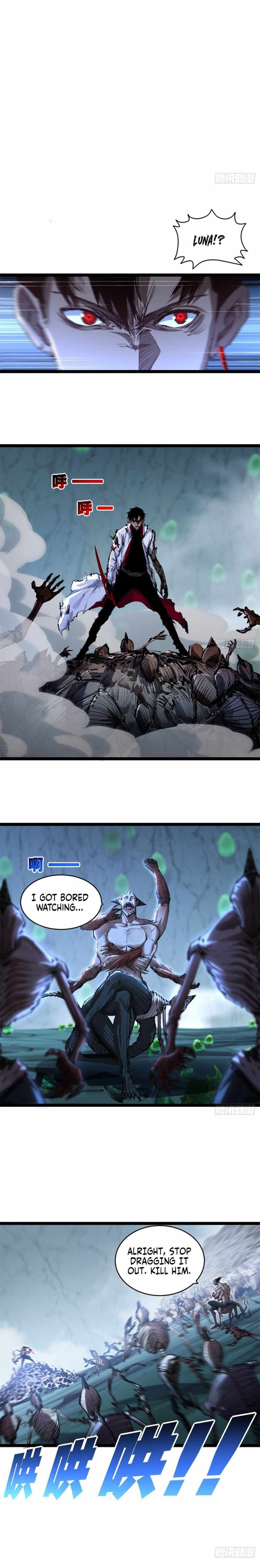 Moon Slayer chapter 37 page 6