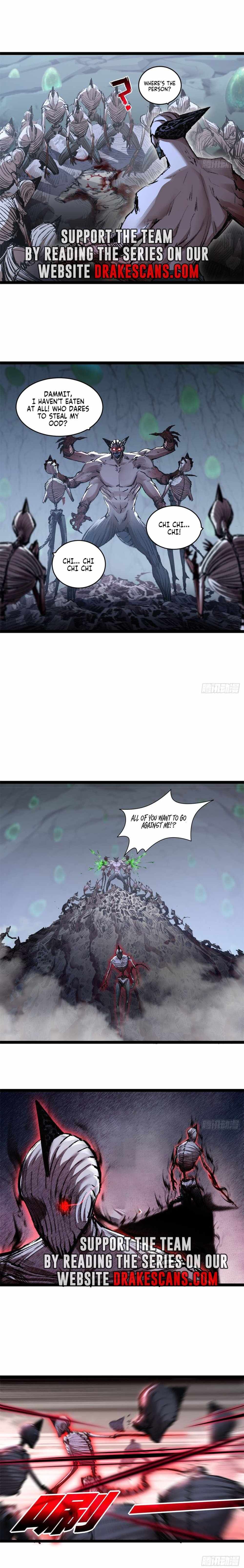 Moon Slayer chapter 37 page 9