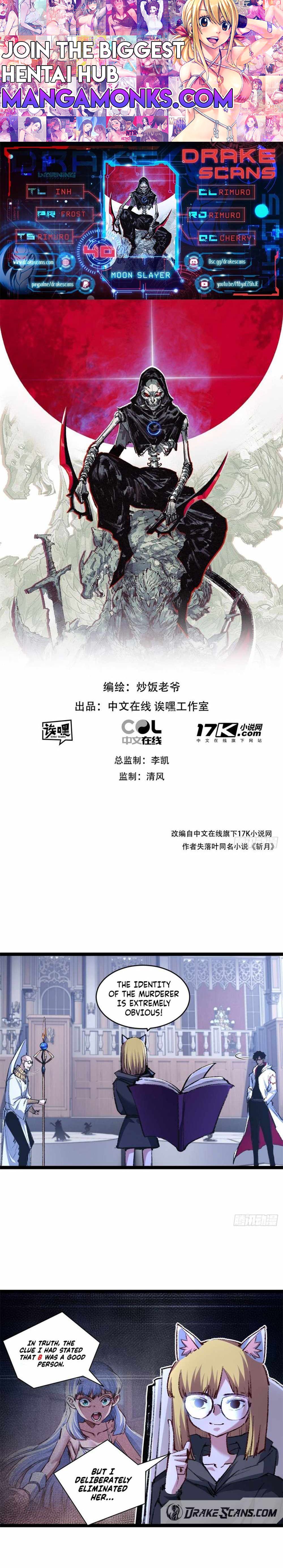 Moon Slayer chapter 40 page 1