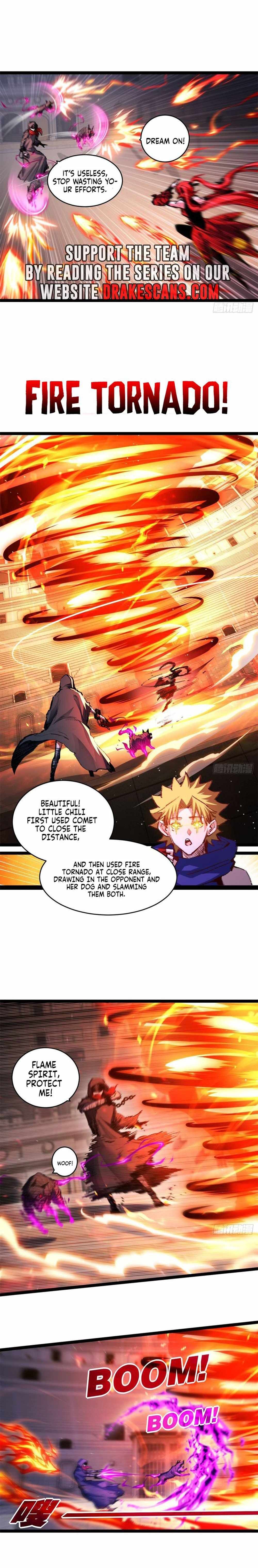 Moon Slayer chapter 41 page 11