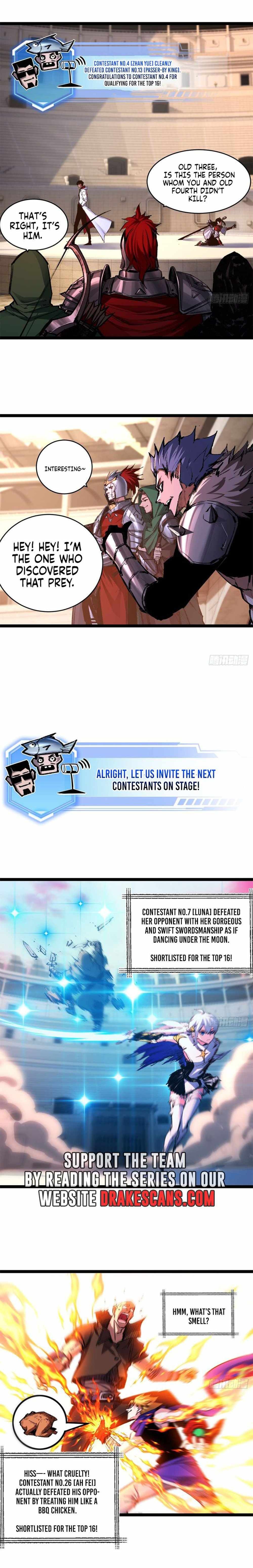 Moon Slayer chapter 41 page 5