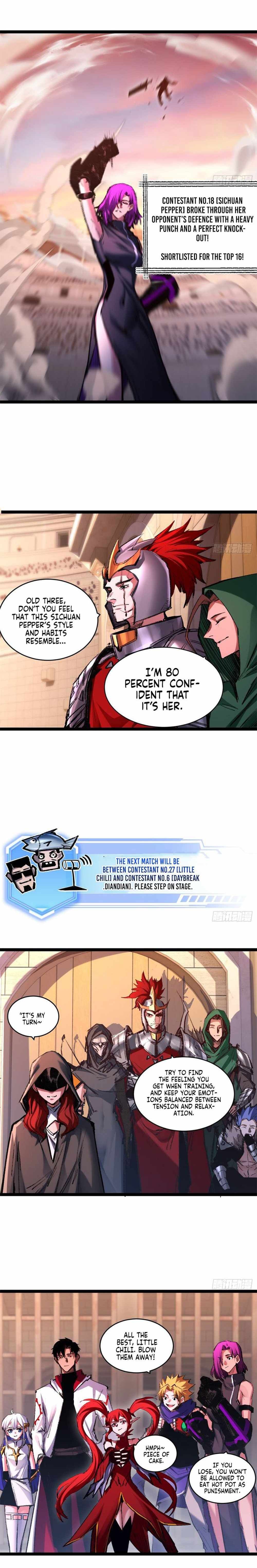 Moon Slayer chapter 41 page 6