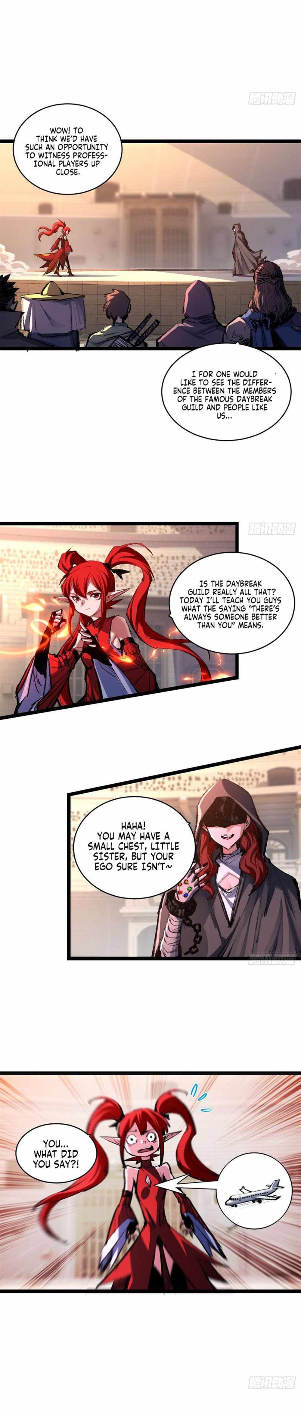 Moon Slayer chapter 41 page 7