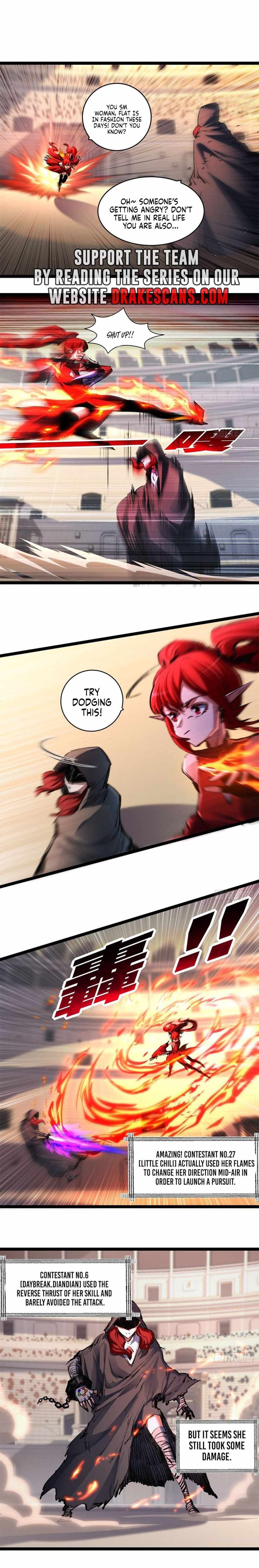 Moon Slayer chapter 41 page 8