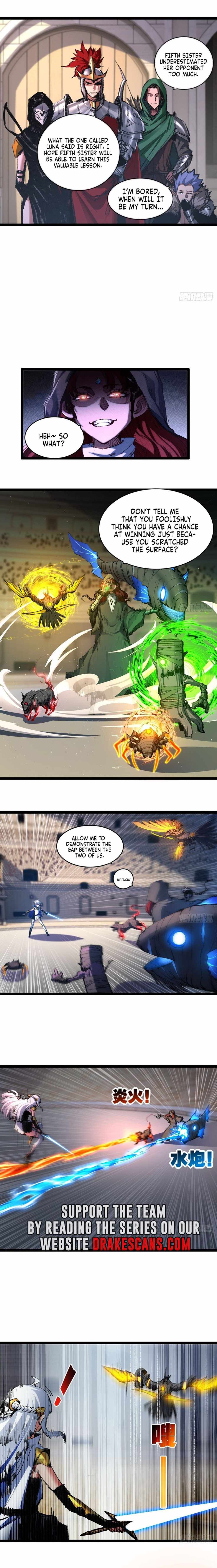 Moon Slayer chapter 42 page 10