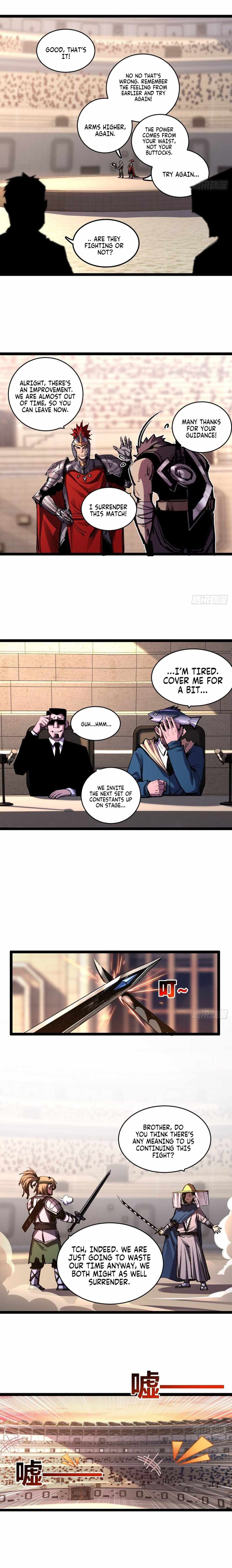 Moon Slayer chapter 42 page 6