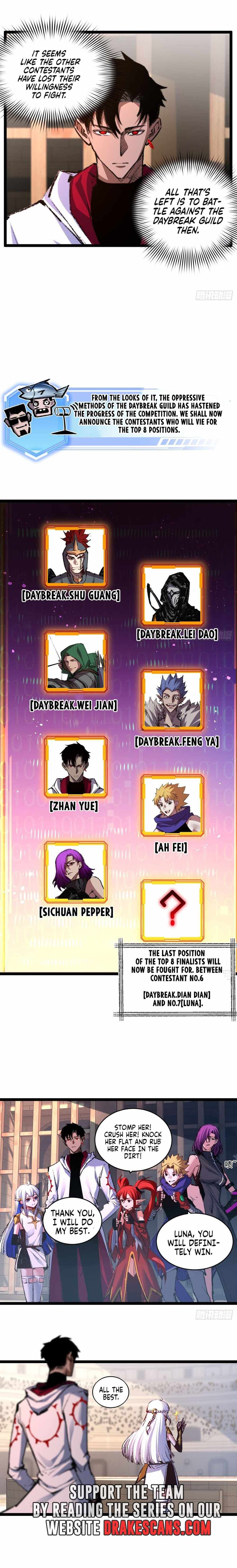 Moon Slayer chapter 42 page 7