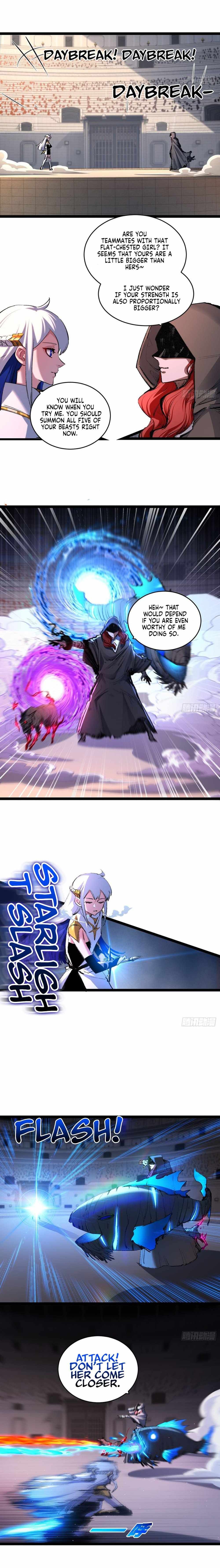 Moon Slayer chapter 42 page 8