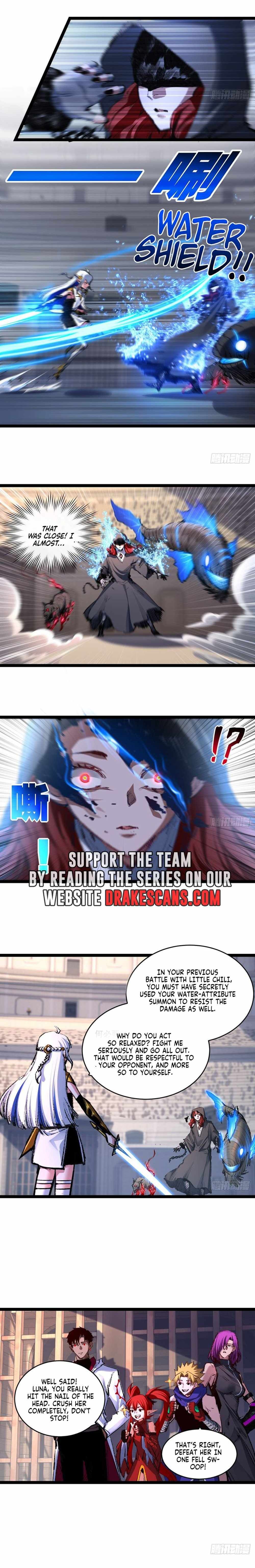 Moon Slayer chapter 42 page 9