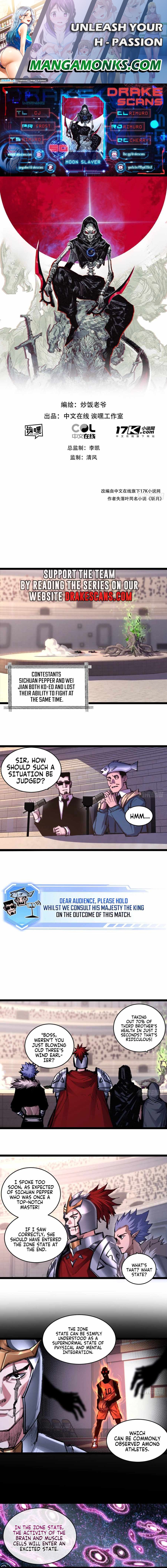 Moon Slayer chapter 50 page 1