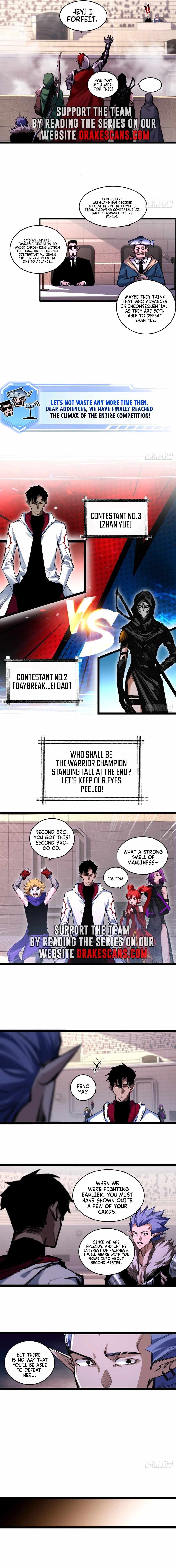 Moon Slayer chapter 50 page 7