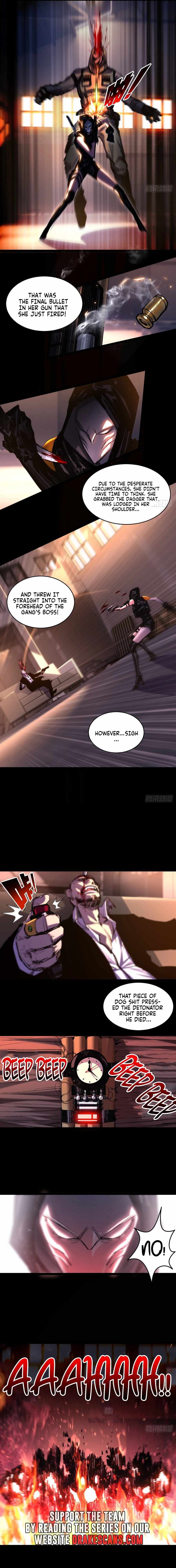 Moon Slayer chapter 51 page 8