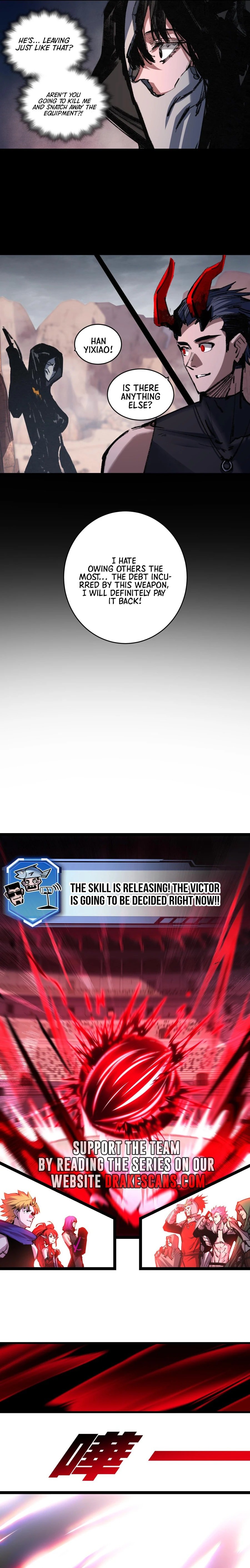 Moon Slayer chapter 54 page 14