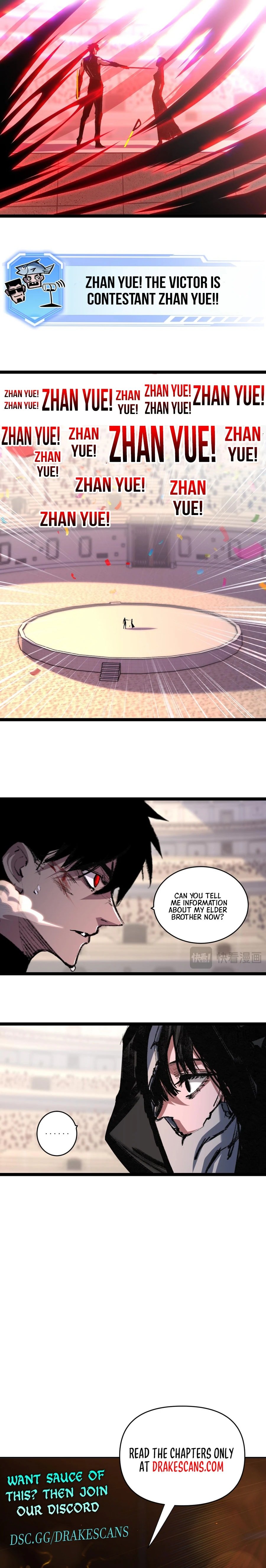 Moon Slayer chapter 54 page 15