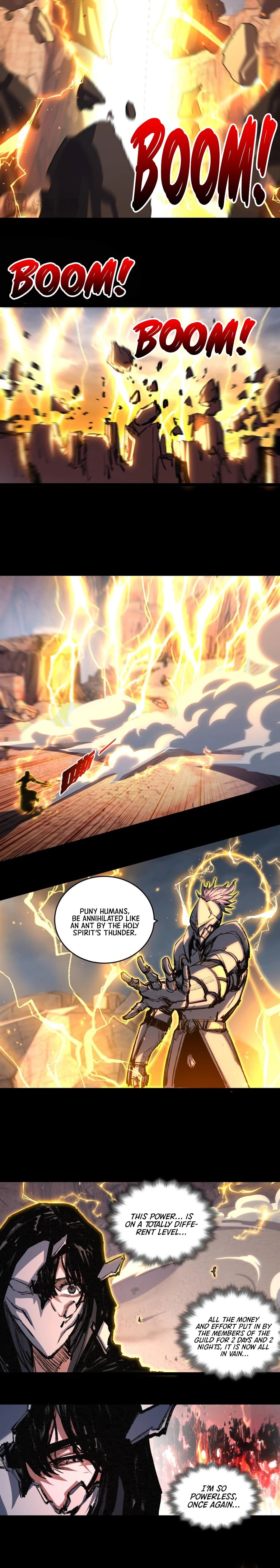 Moon Slayer chapter 54 page 8