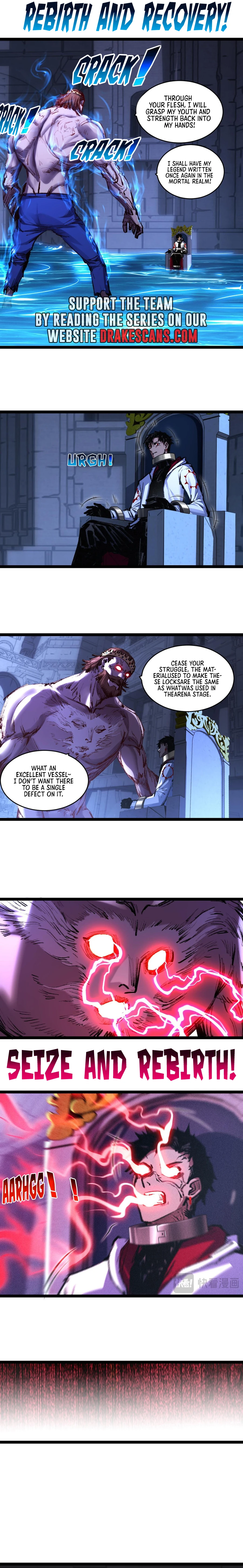 Moon Slayer chapter 56 page 8