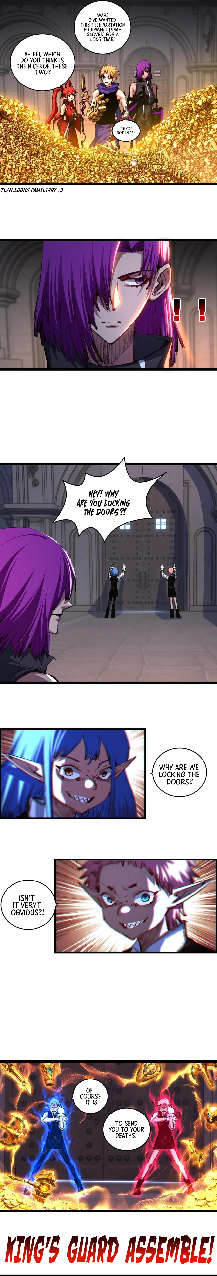 Moon Slayer chapter 56 page 9