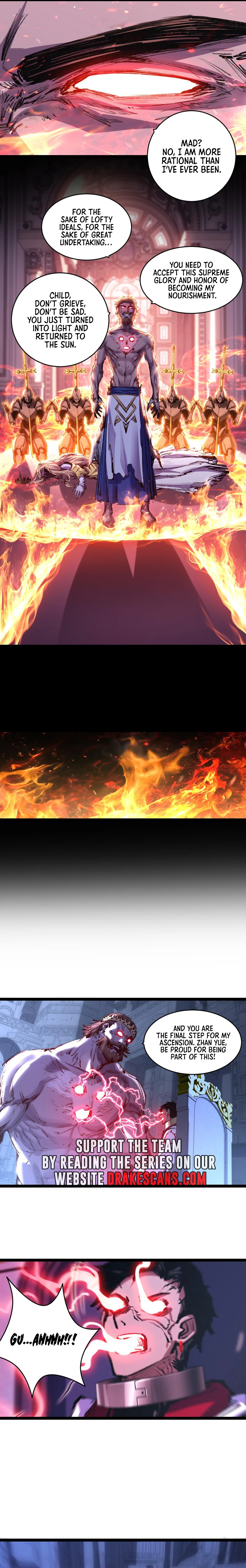 Moon Slayer chapter 57 page 10