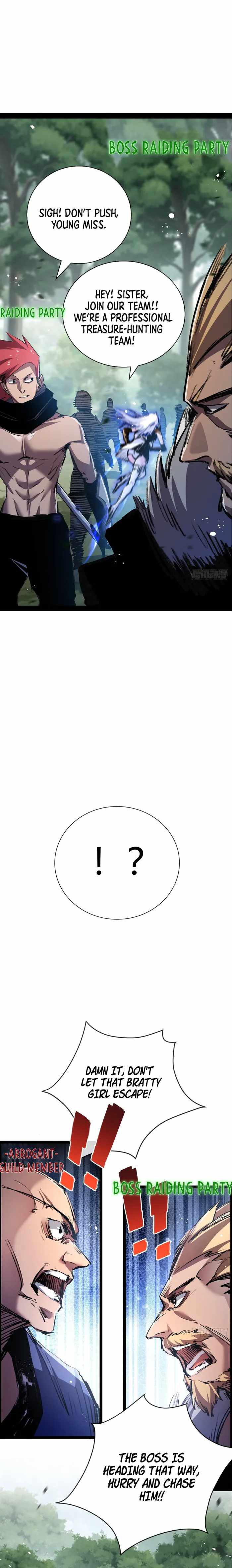 Moon Slayer chapter 9 page 14