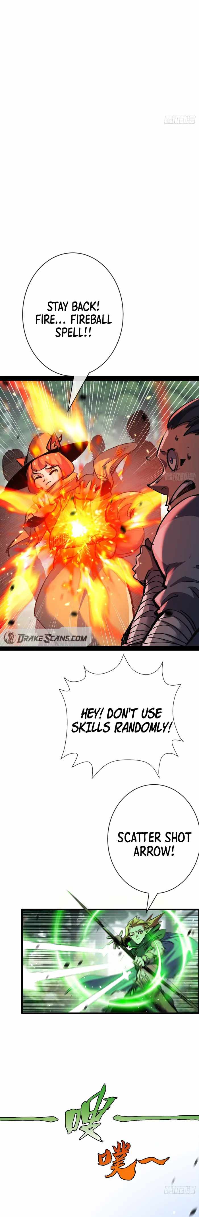 Moon Slayer chapter 9 page 19