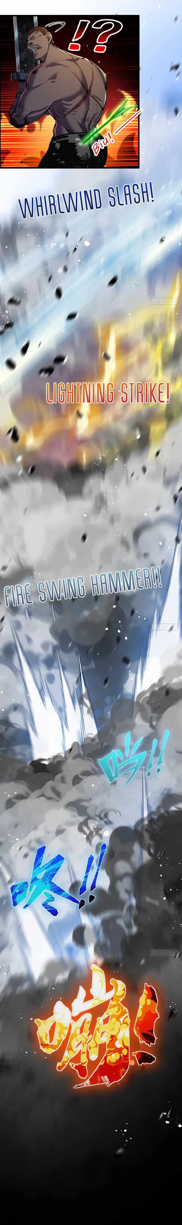 Moon Slayer chapter 9 page 20