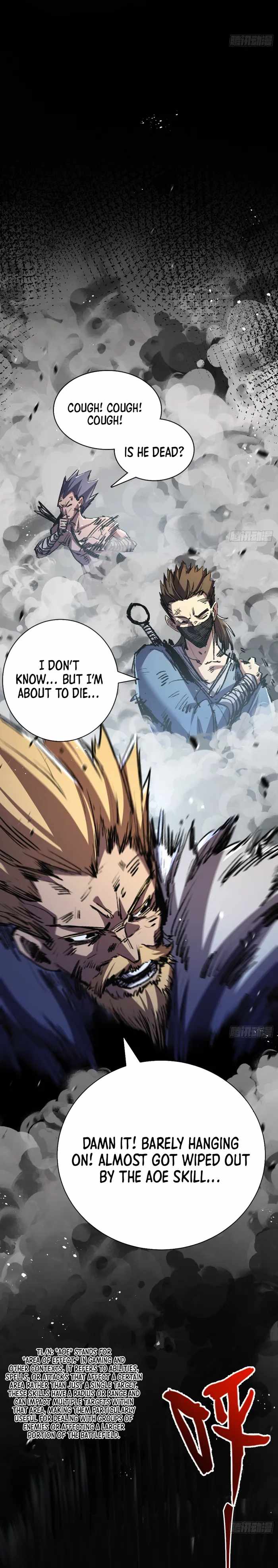 Moon Slayer chapter 9 page 21