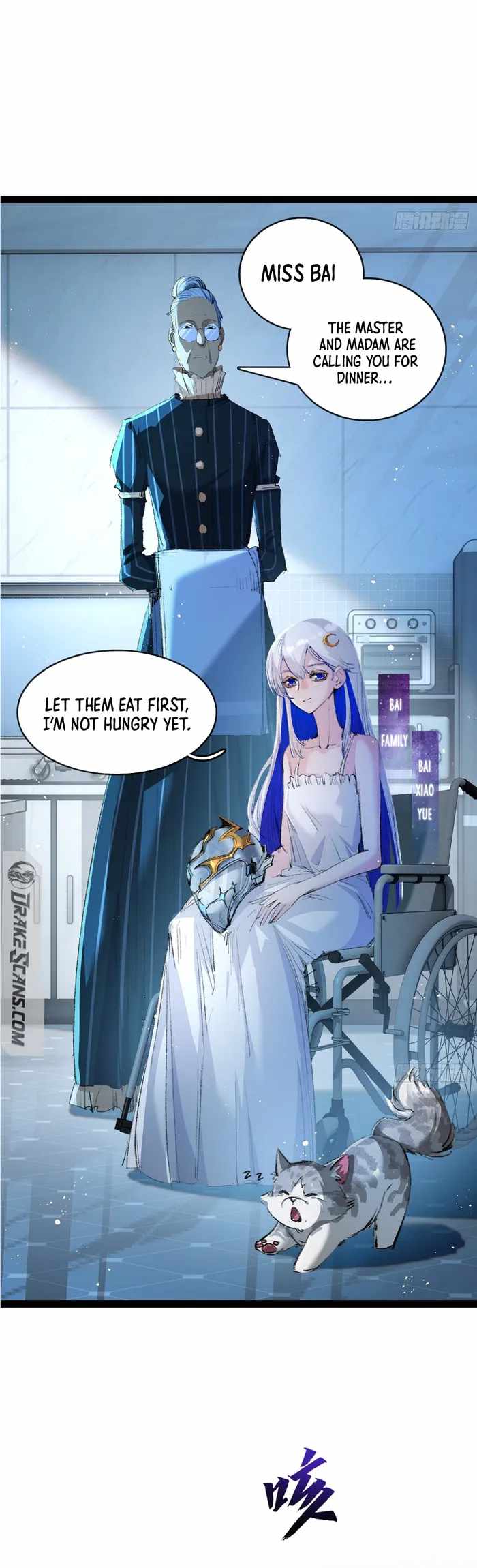 Moon Slayer chapter 9 page 26