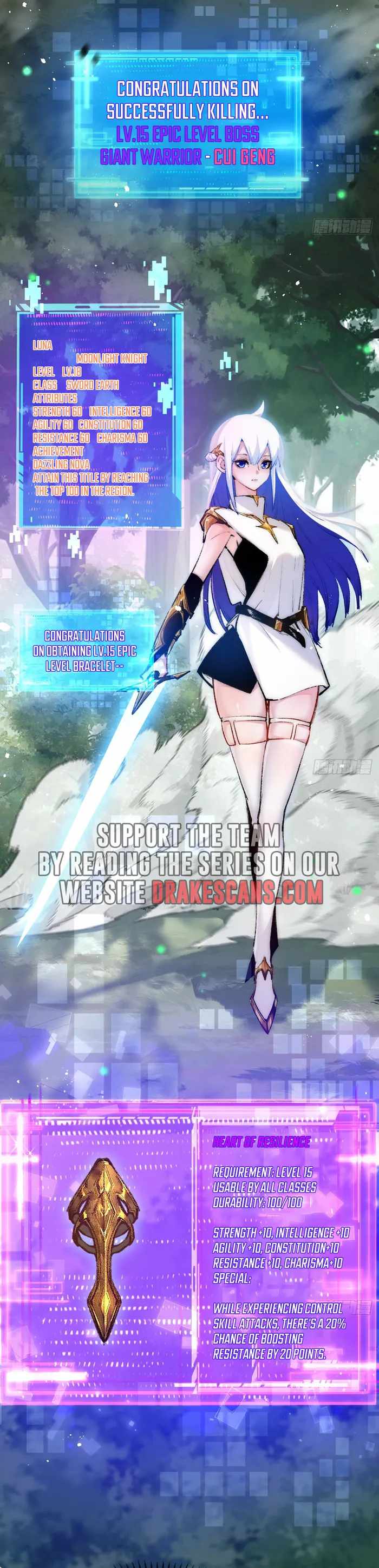 Moon Slayer chapter 9 page 3