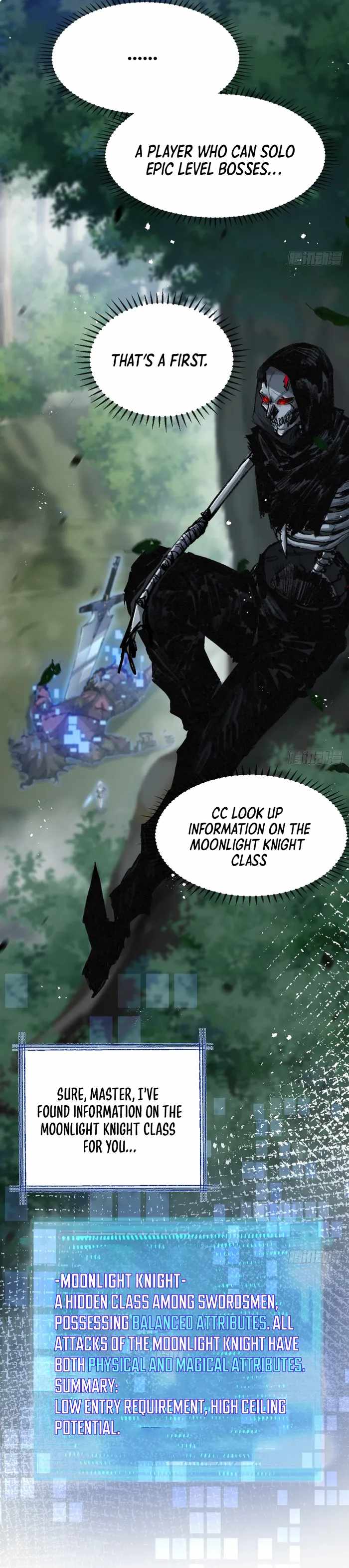 Moon Slayer chapter 9 page 4