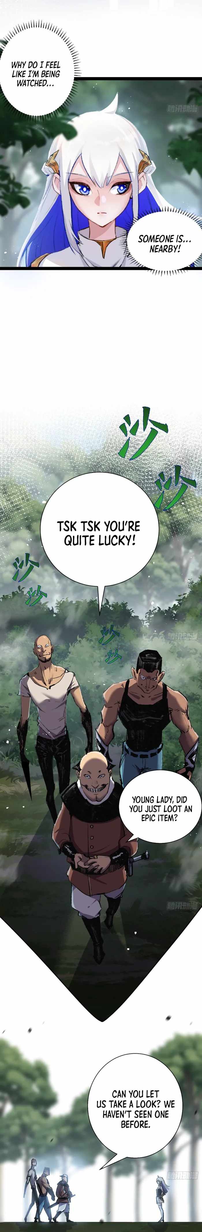 Moon Slayer chapter 9 page 5