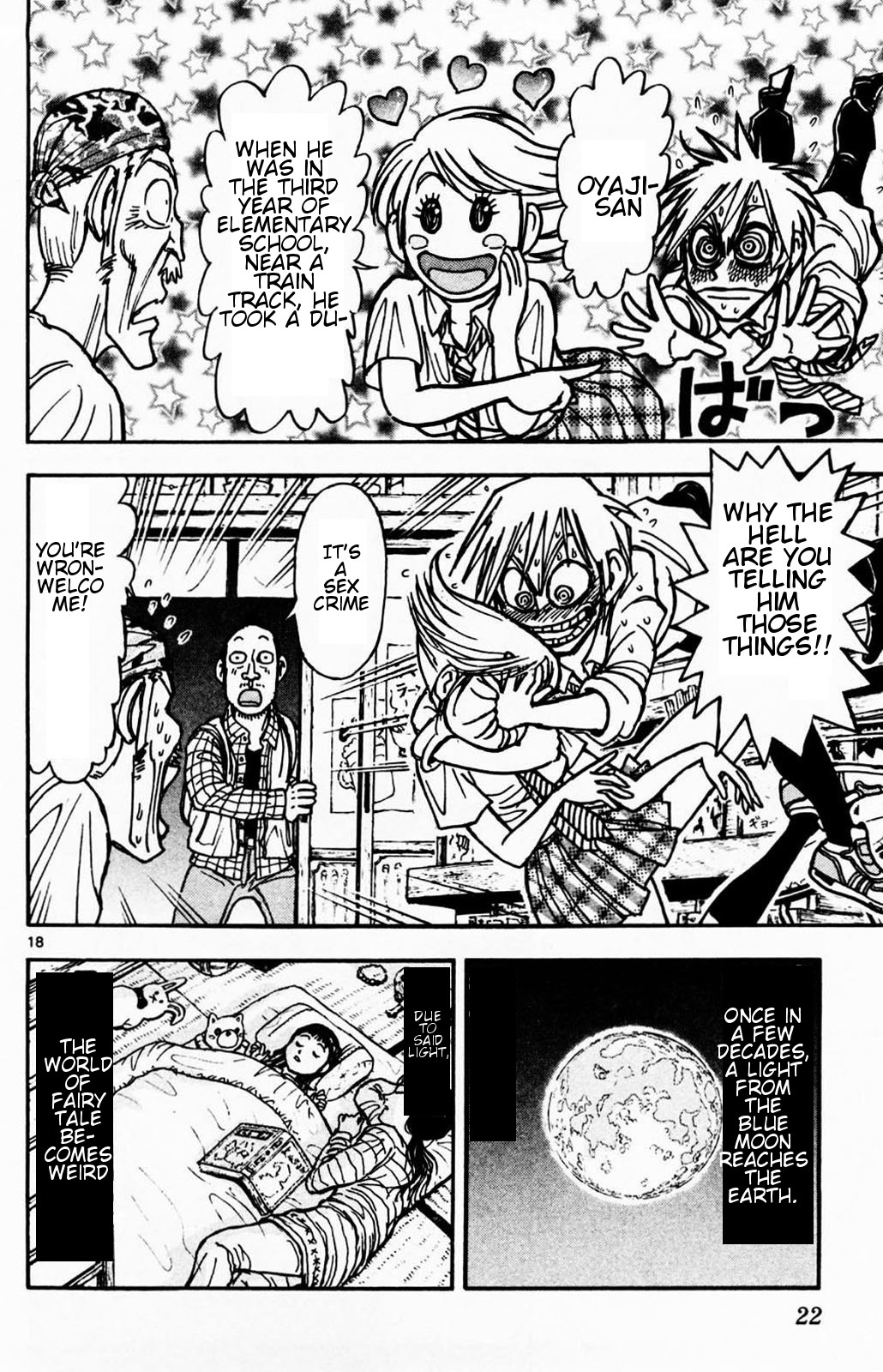 Moonlight Act chapter 1.1 page 24