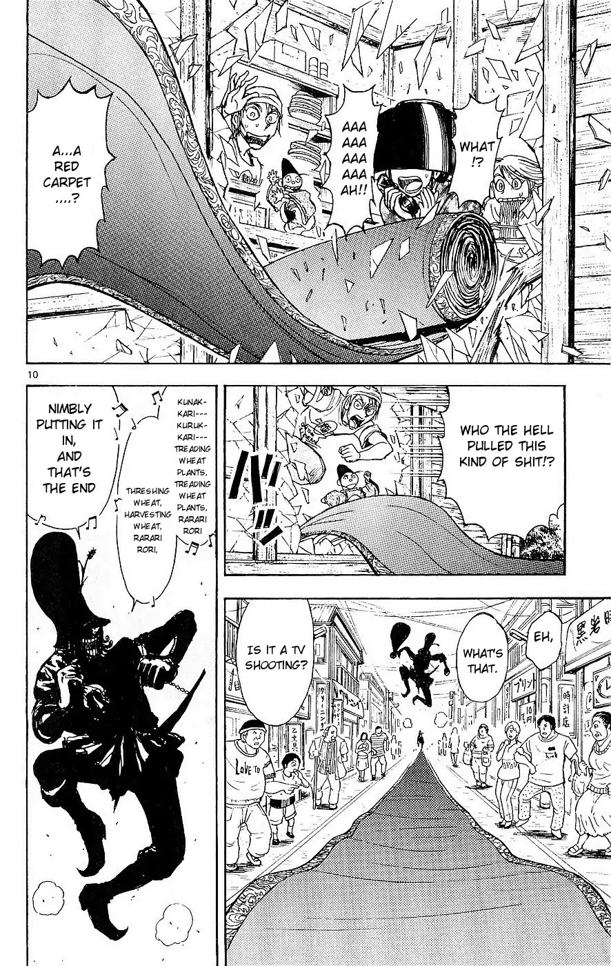 Moonlight Act chapter 17 page 10