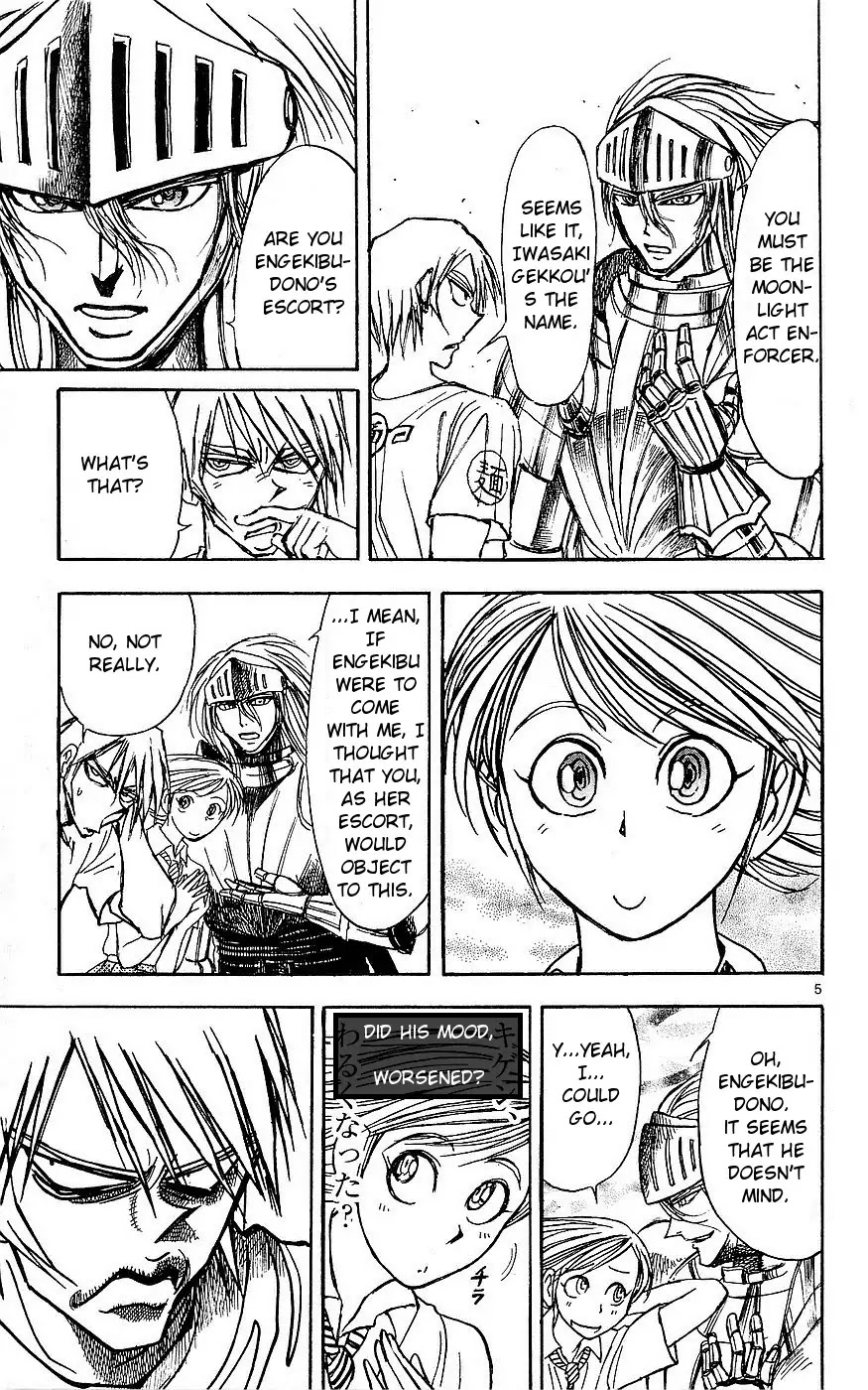 Moonlight Act chapter 18 page 5