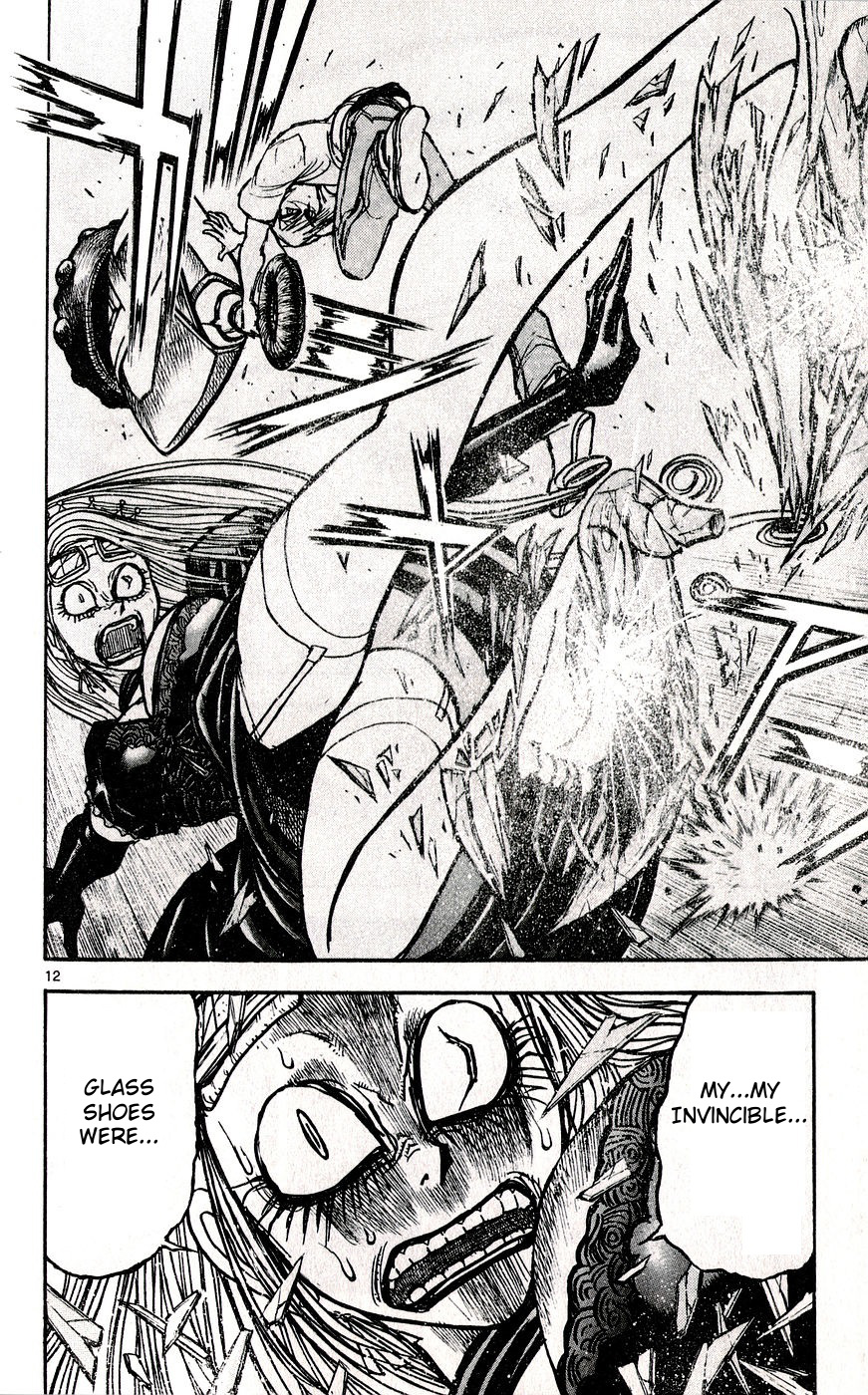 Moonlight Act chapter 28 page 12