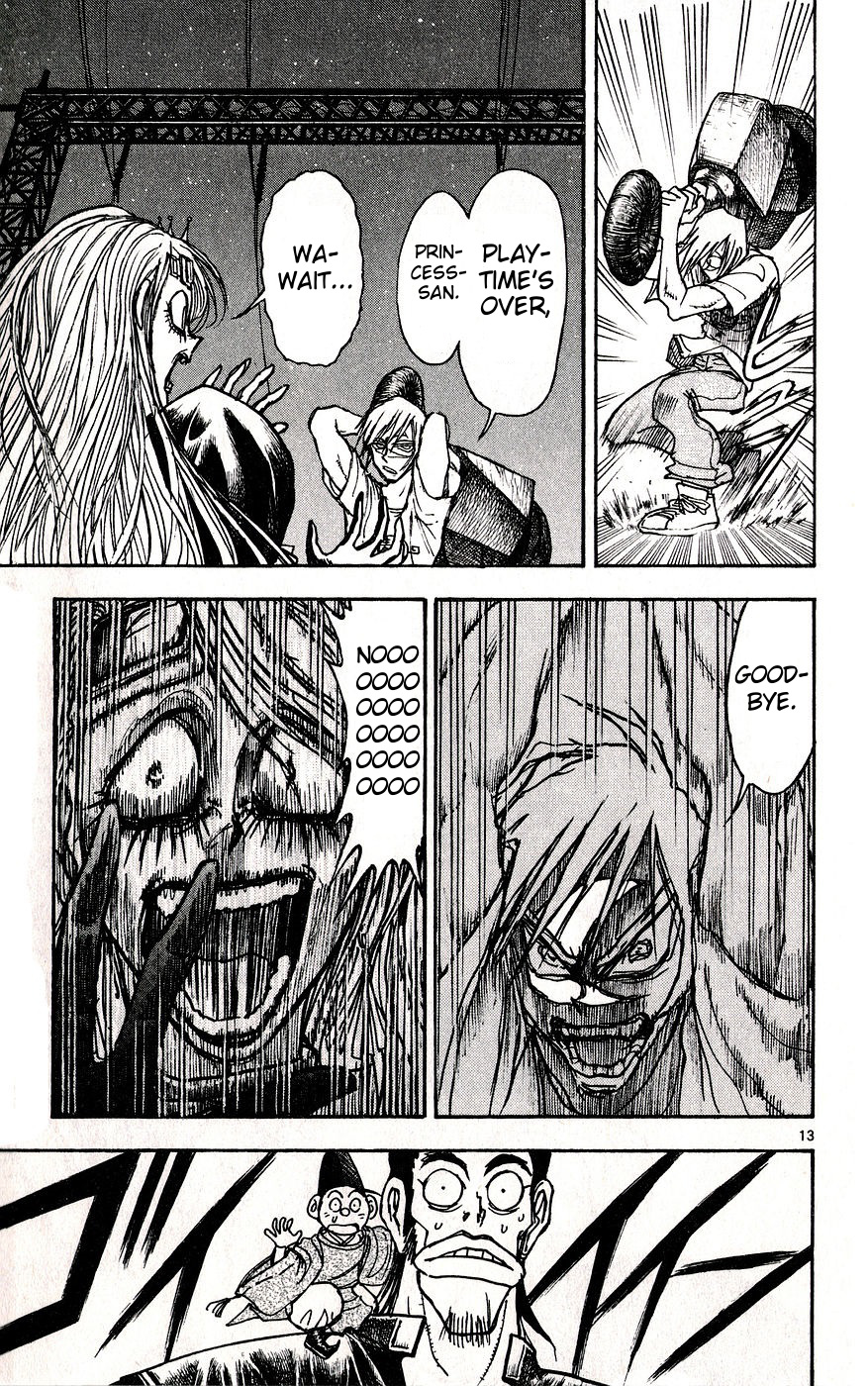 Moonlight Act chapter 28 page 13