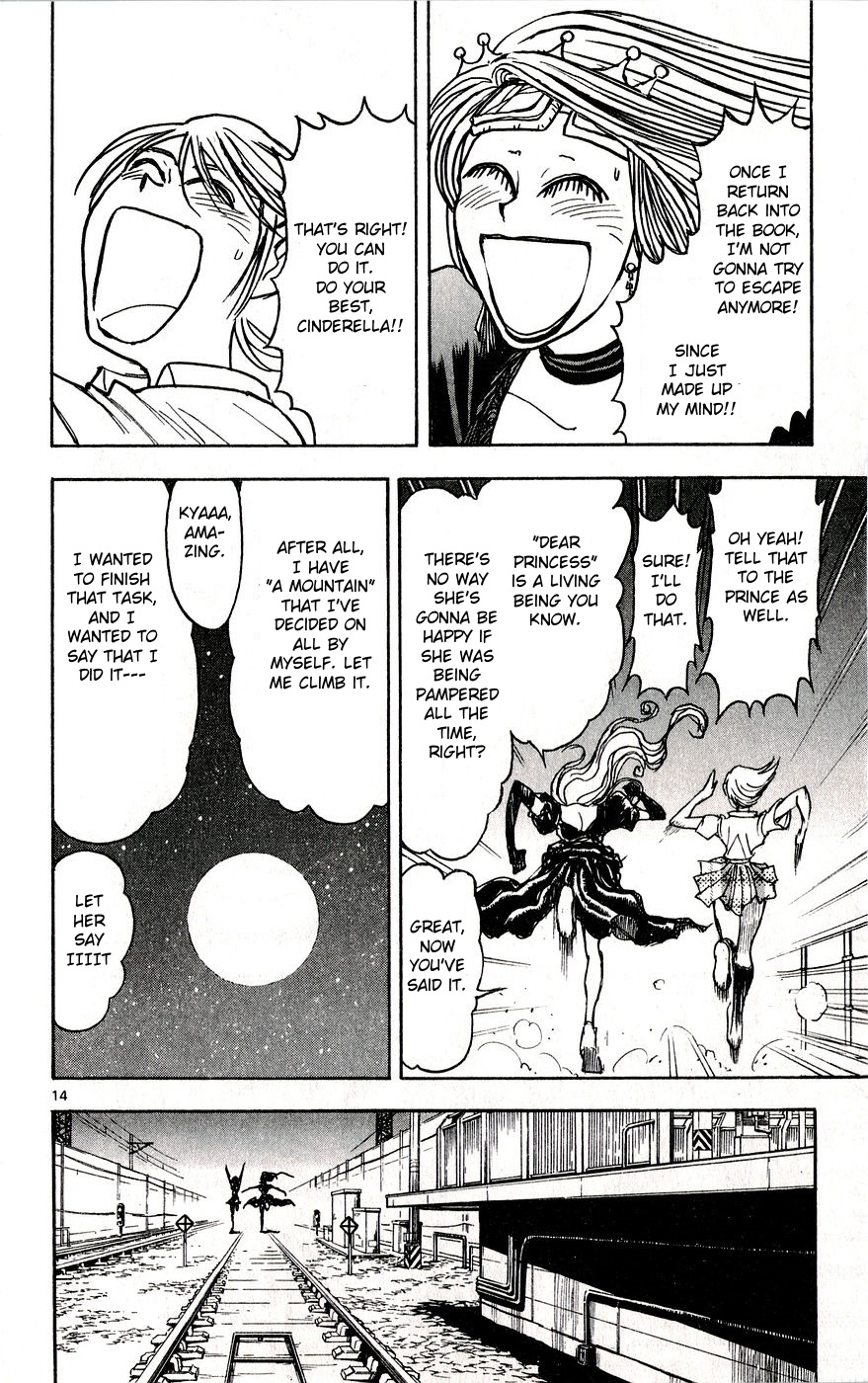 Moonlight Act chapter 29 page 14