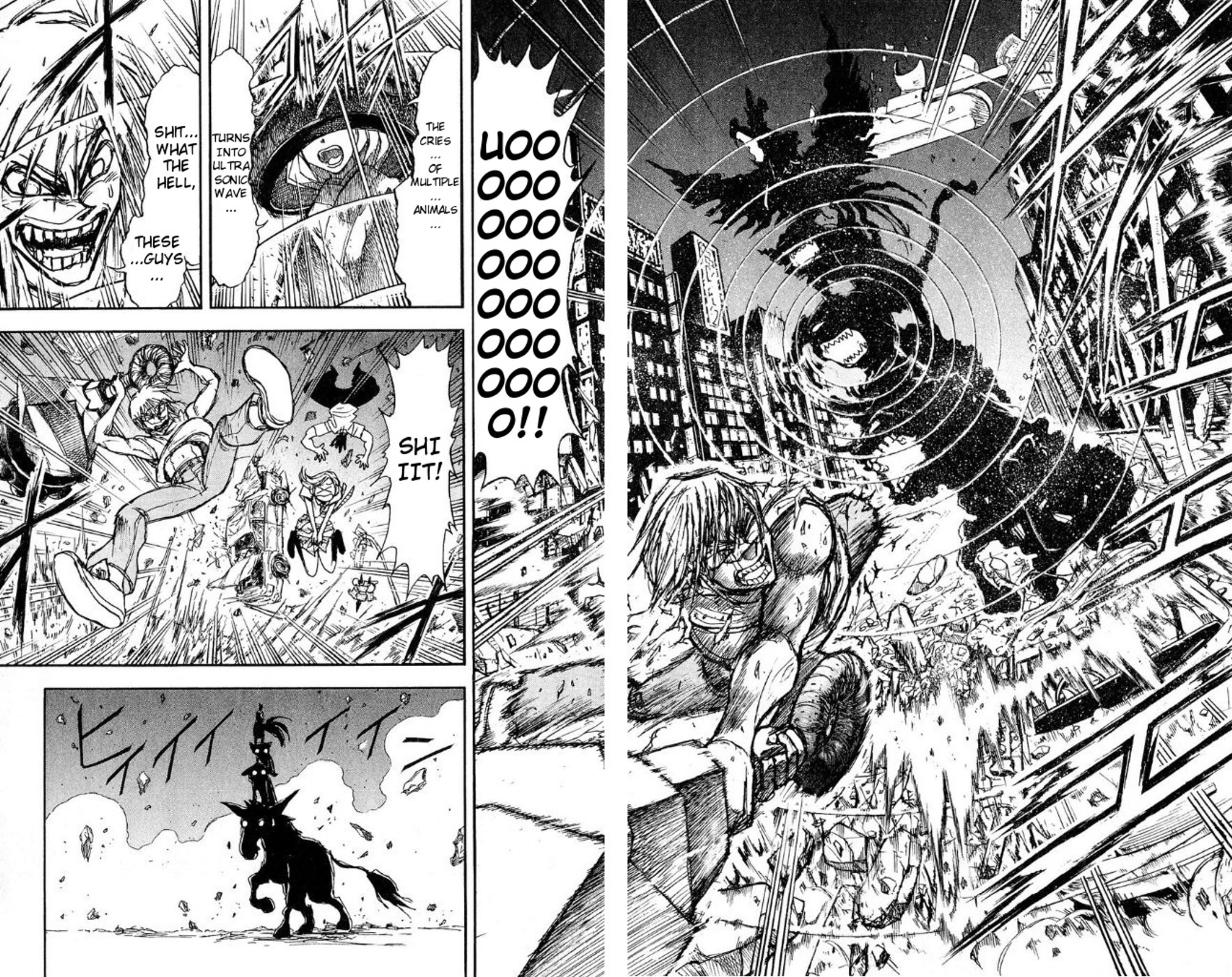 Moonlight Act chapter 37 page 10