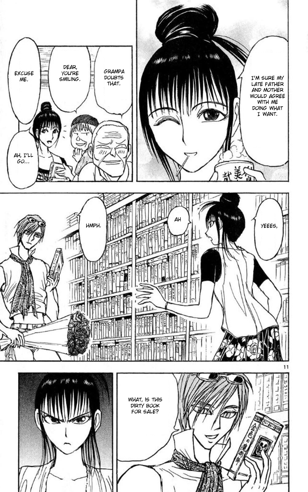 Moonlight Act chapter 45 page 10