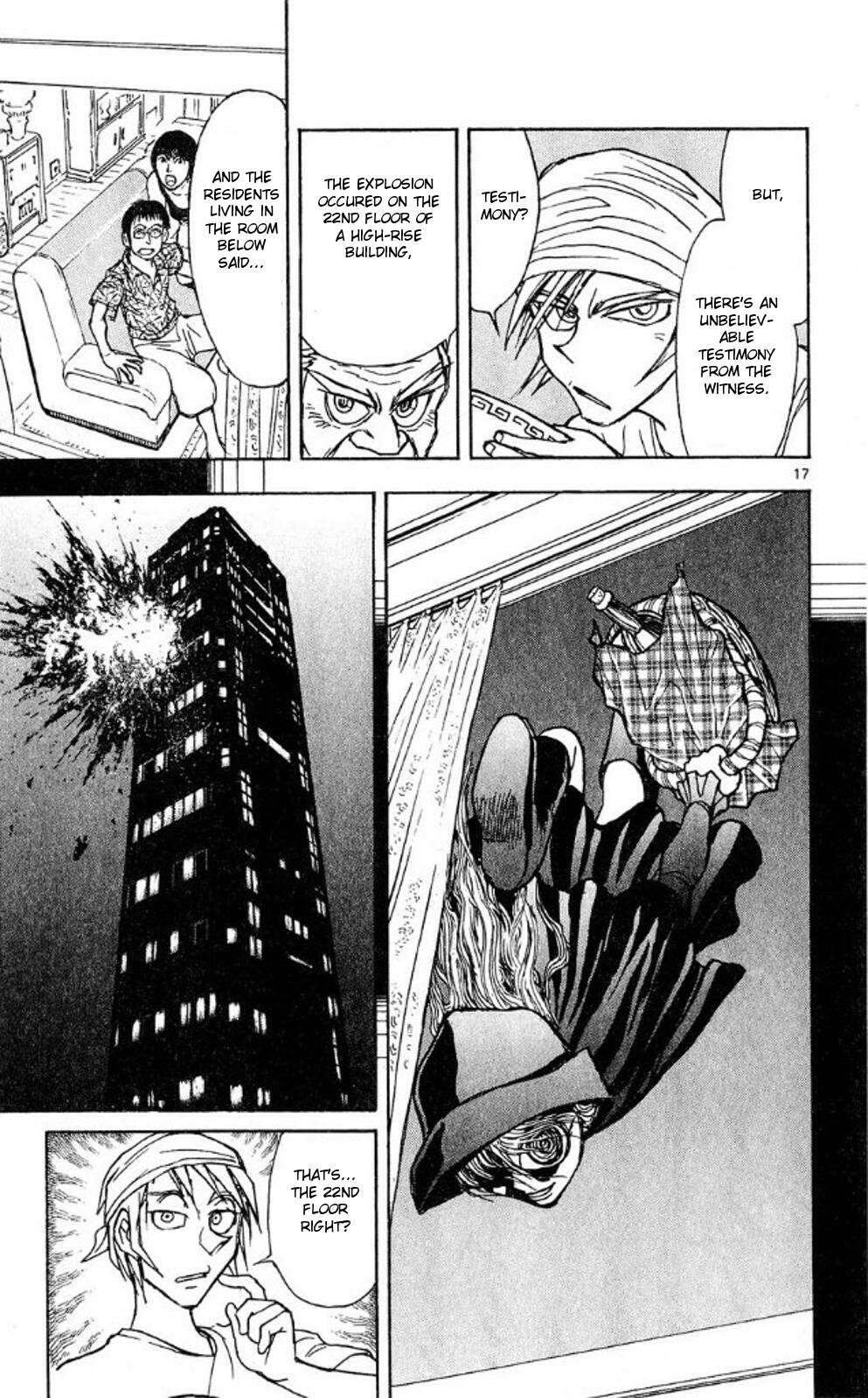 Moonlight Act chapter 45 page 16