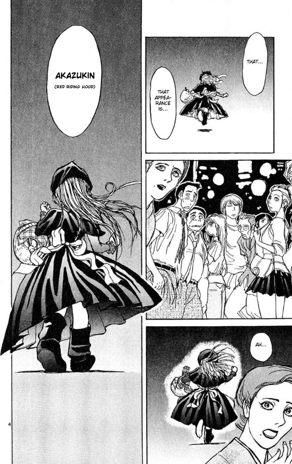 Moonlight Act chapter 45 page 4