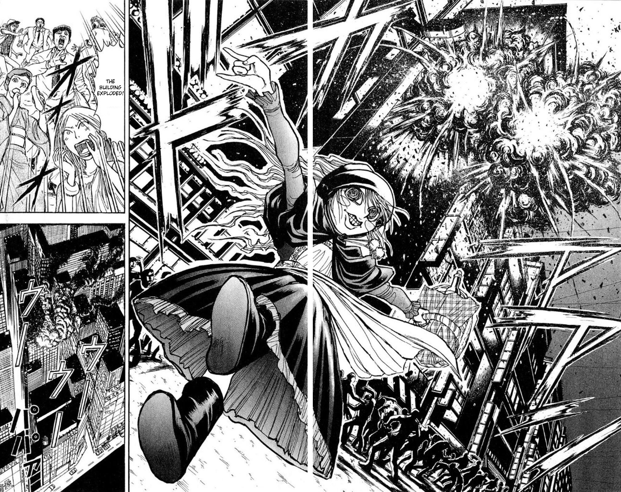 Moonlight Act chapter 45 page 6